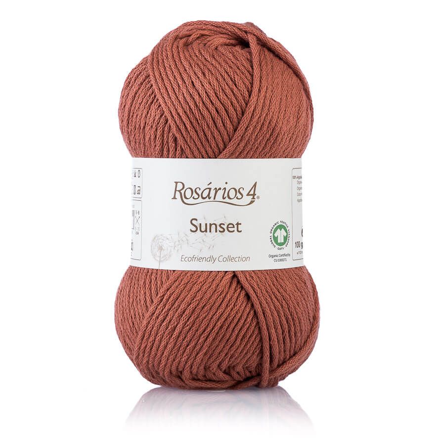 Rosarios4 Sunset - GOTS