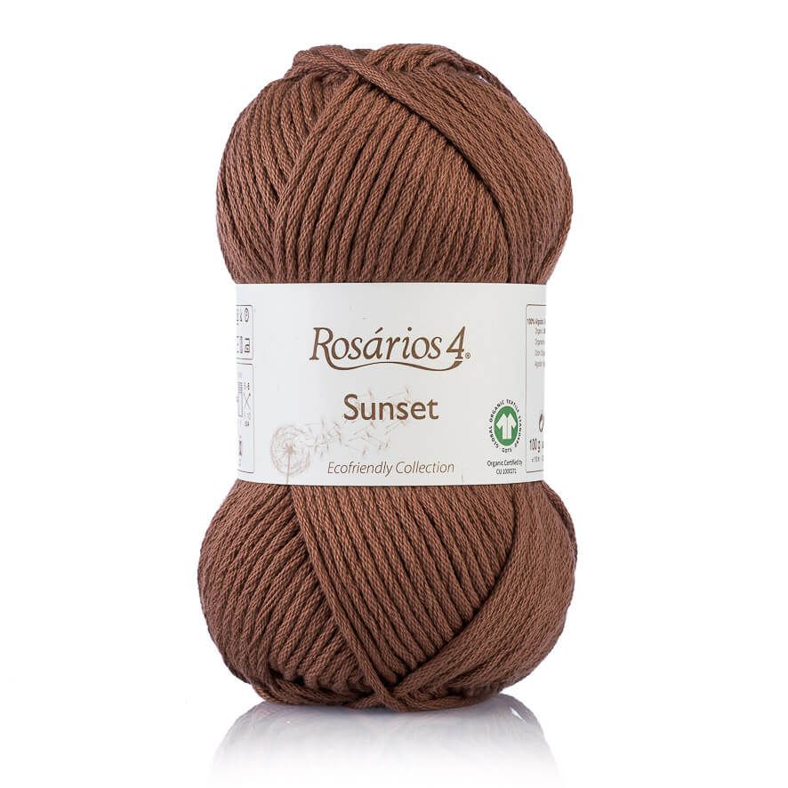 Rosarios4 Sunset - GOTS