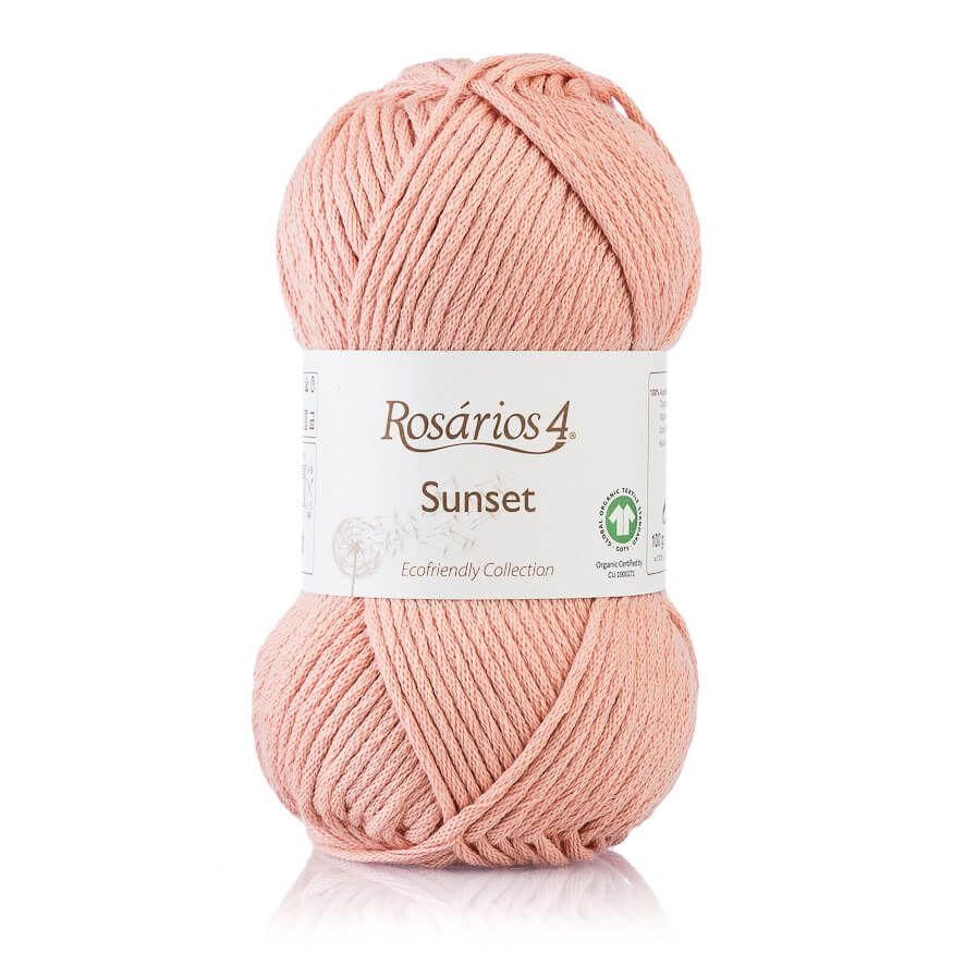 Rosarios4 Sunset - GOTS