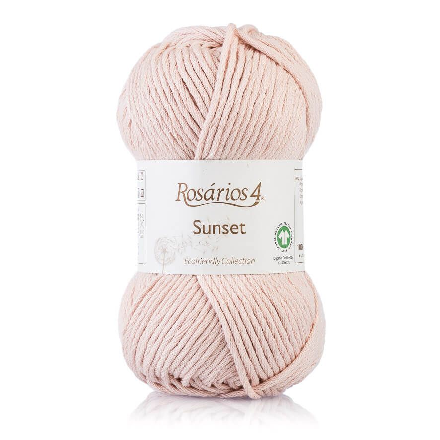 Rosarios4 Sunset - GOTS