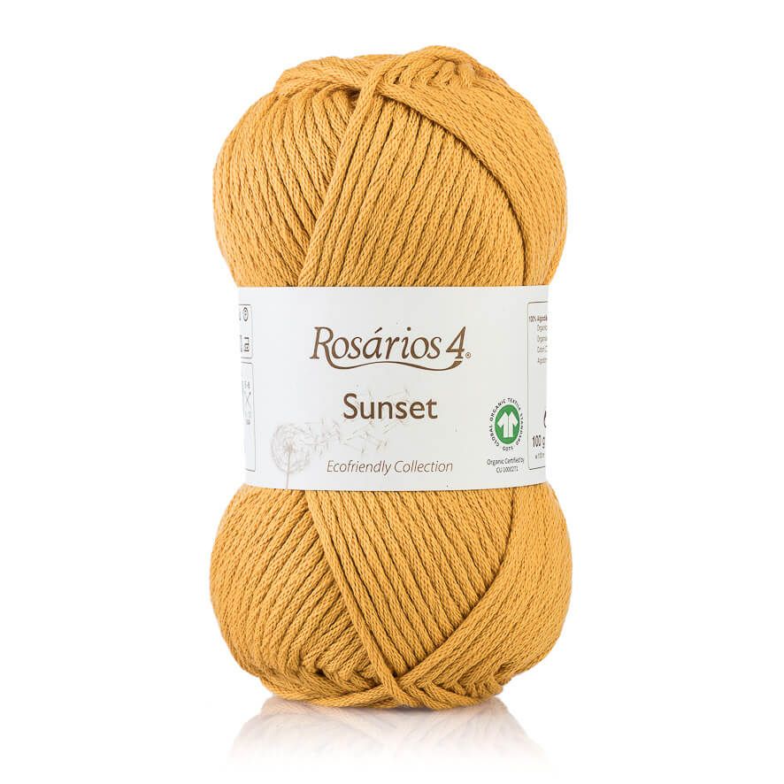 Rosarios4 Sunset - GOTS