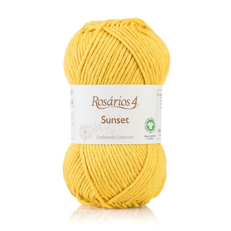 Rosarios4 Sunset - GOTS