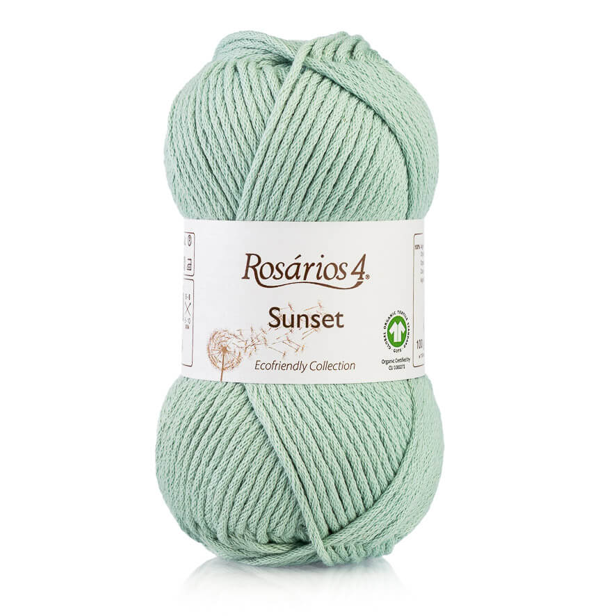 Rosarios4 Sunset - GOTS
