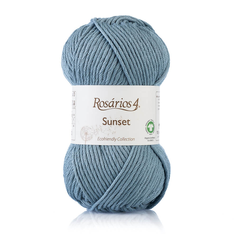 Rosarios4 Sunset - GOTS