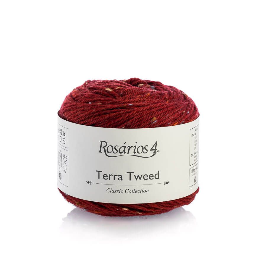 Rosarios4 Terra Tweed