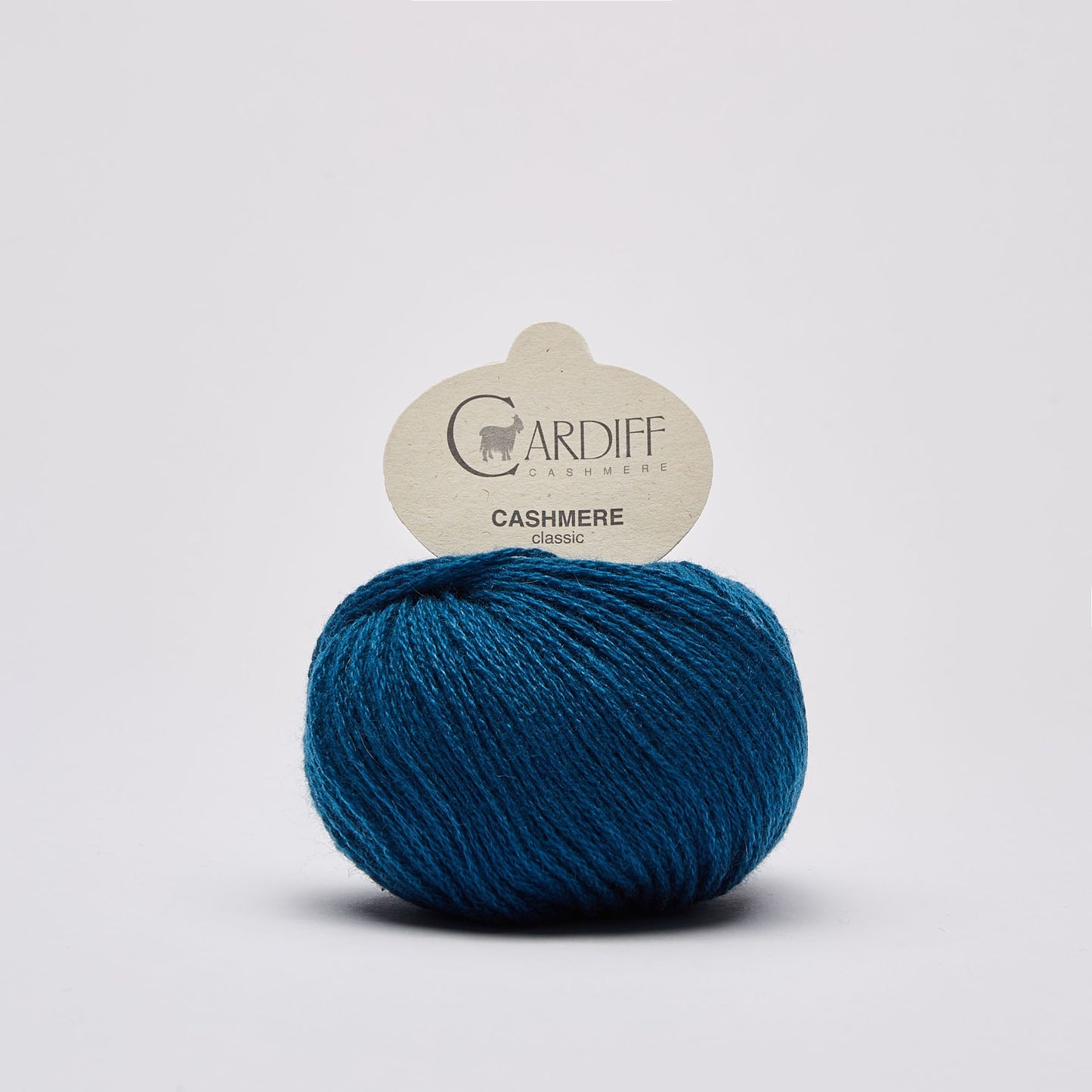 Cardiff CLASSIC gentle yarn, 526, ROMEO, comp: 100% Cashmere