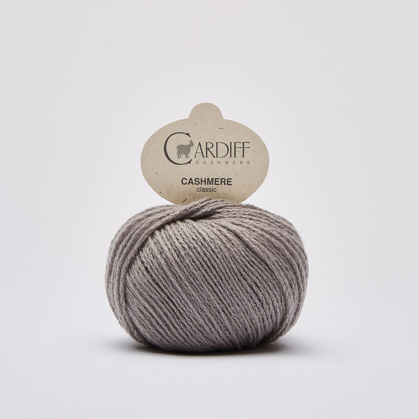 Cardiff CLASSIC gentle yarn, 532, GALILEO, comp: 100% Cashmere