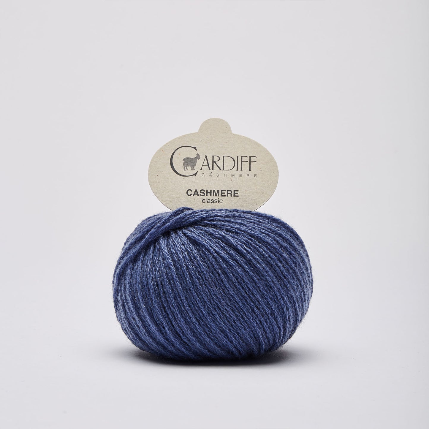 Cardiff CLASSIC gentle yarn, 544, CRISTOBAL, comp: 100% Cashmere