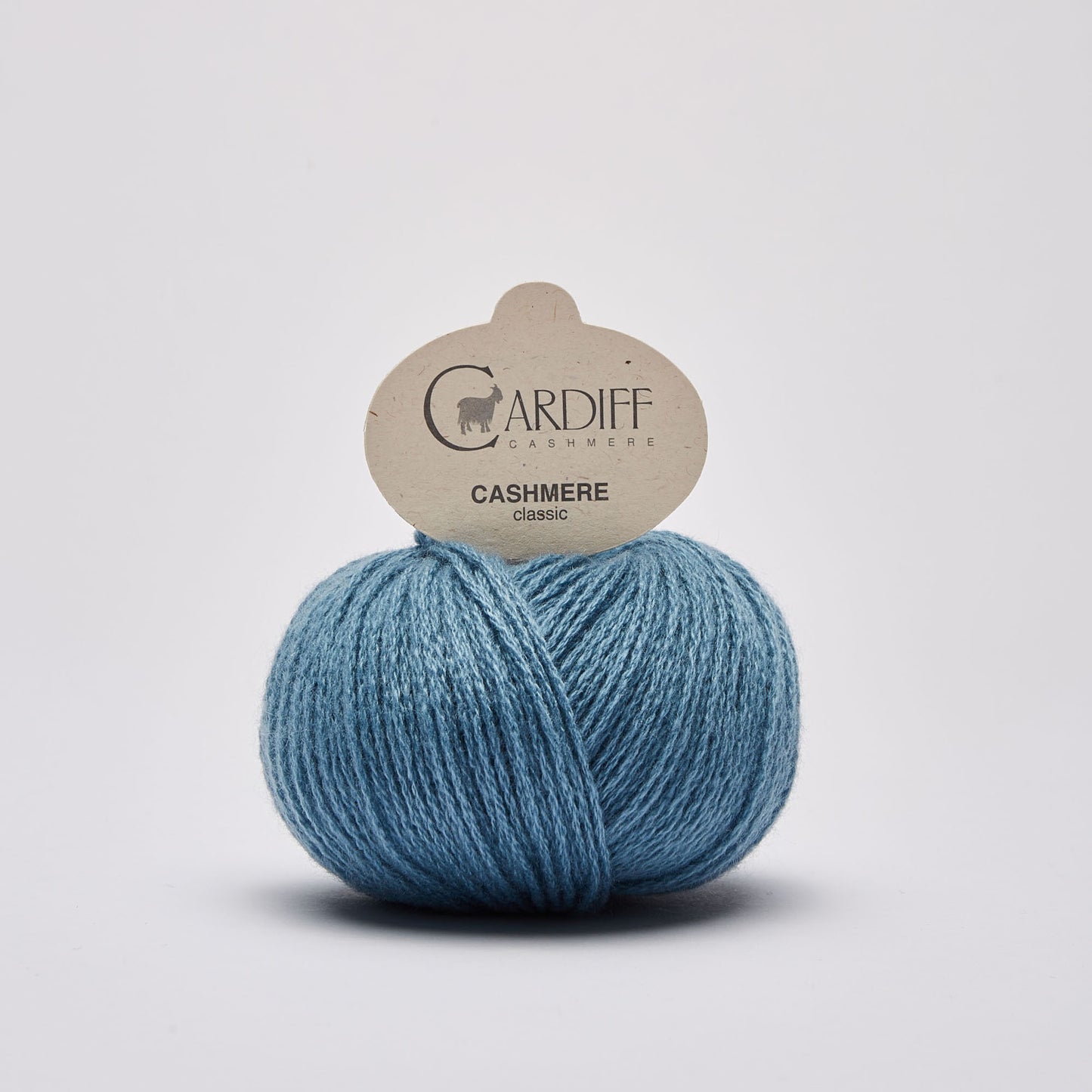 Cardiff CLASSIC gentle yarn, 546, HOSHI, comp: 100% Cashmere