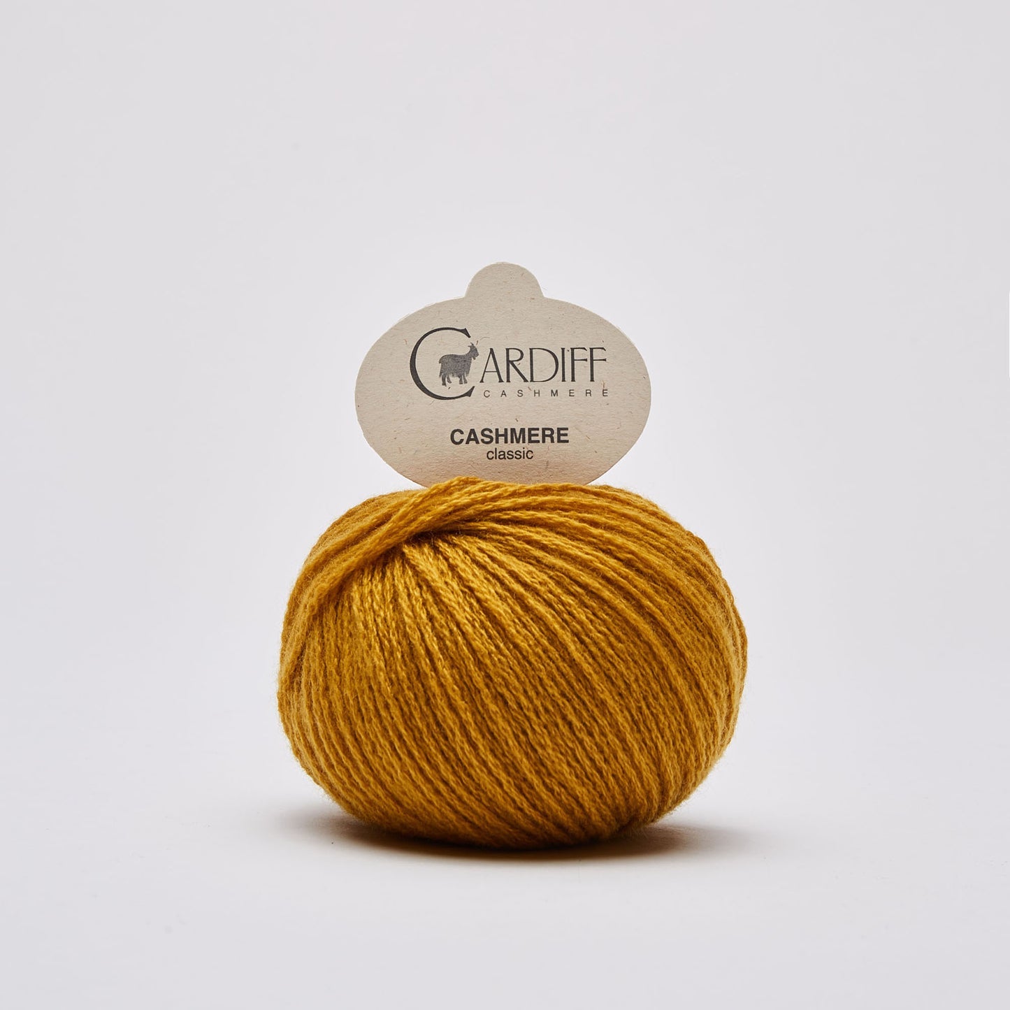 Cardiff CLASSIC gentle yarn, 550, TADAO, comp: 100% Cashmere