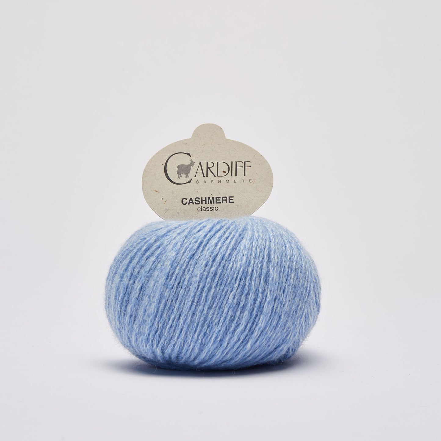 Cardiff CLASSIC gentle yarn, 556, ARTICO, comp: 100% Cashmere