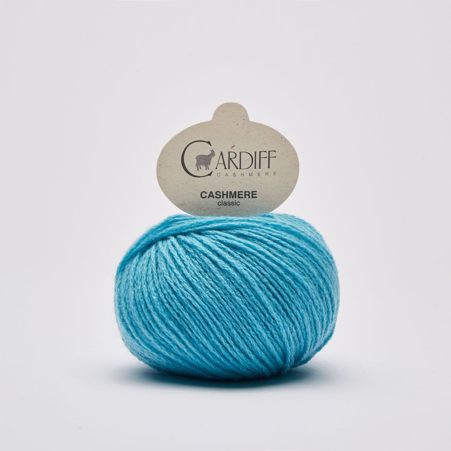 Cardiff CLASSIC gentle yarn, 605, LOTO, comp: 100% Cashmere