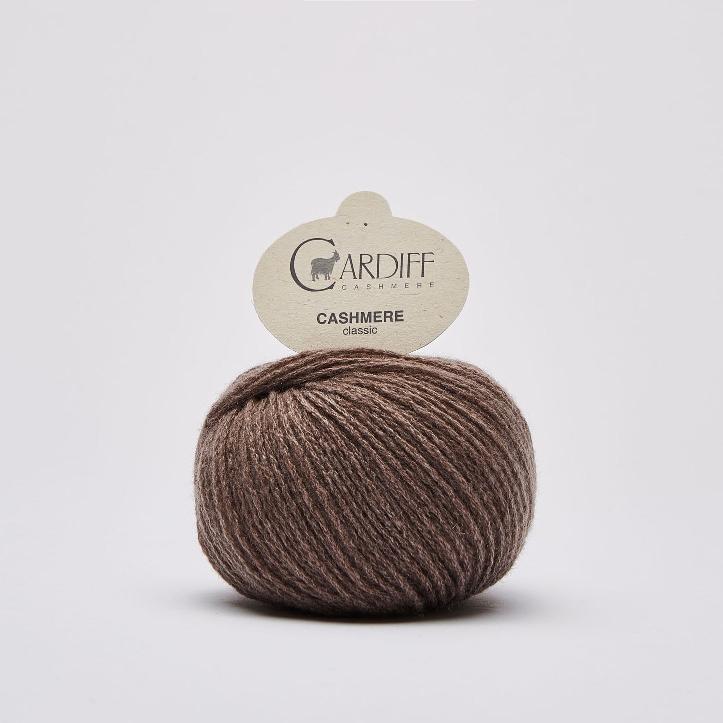 Cardiff CLASSIC gentle yarn, 622, CORTECCIA, comp: 100% Cashmere
