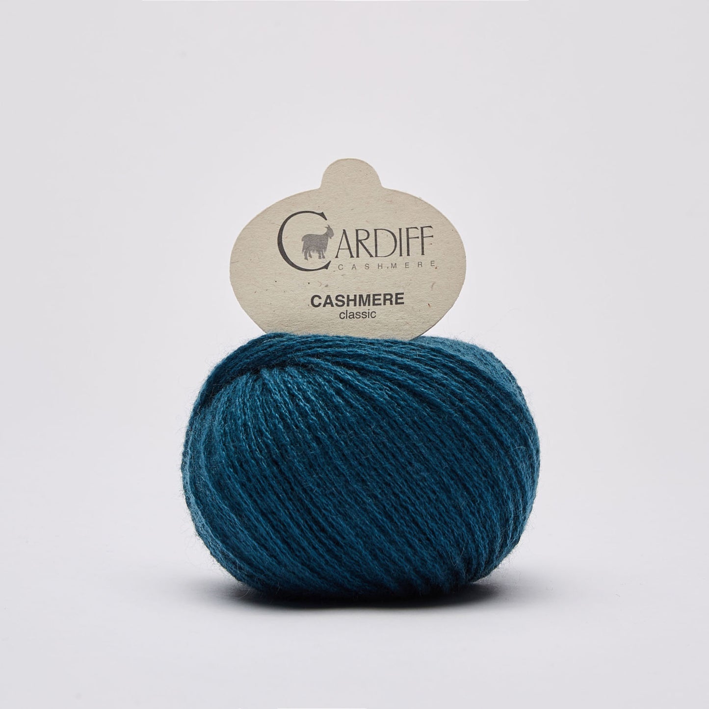 Cardiff CLASSIC gentle yarn, 649, OTTOMAN, comp: 100% Cashmere
