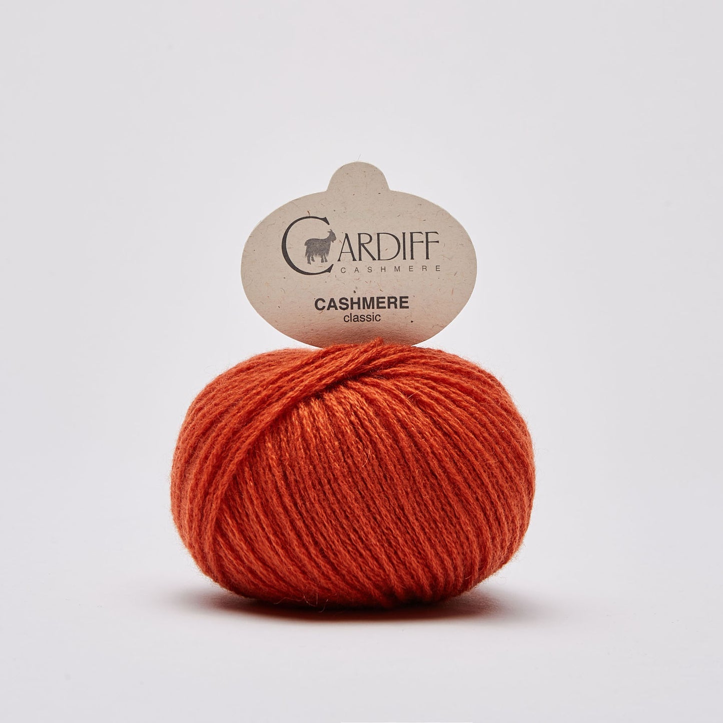 Cardiff CLASSIC gentle yarn, 675, TAKE, comp: 100% Cashmere