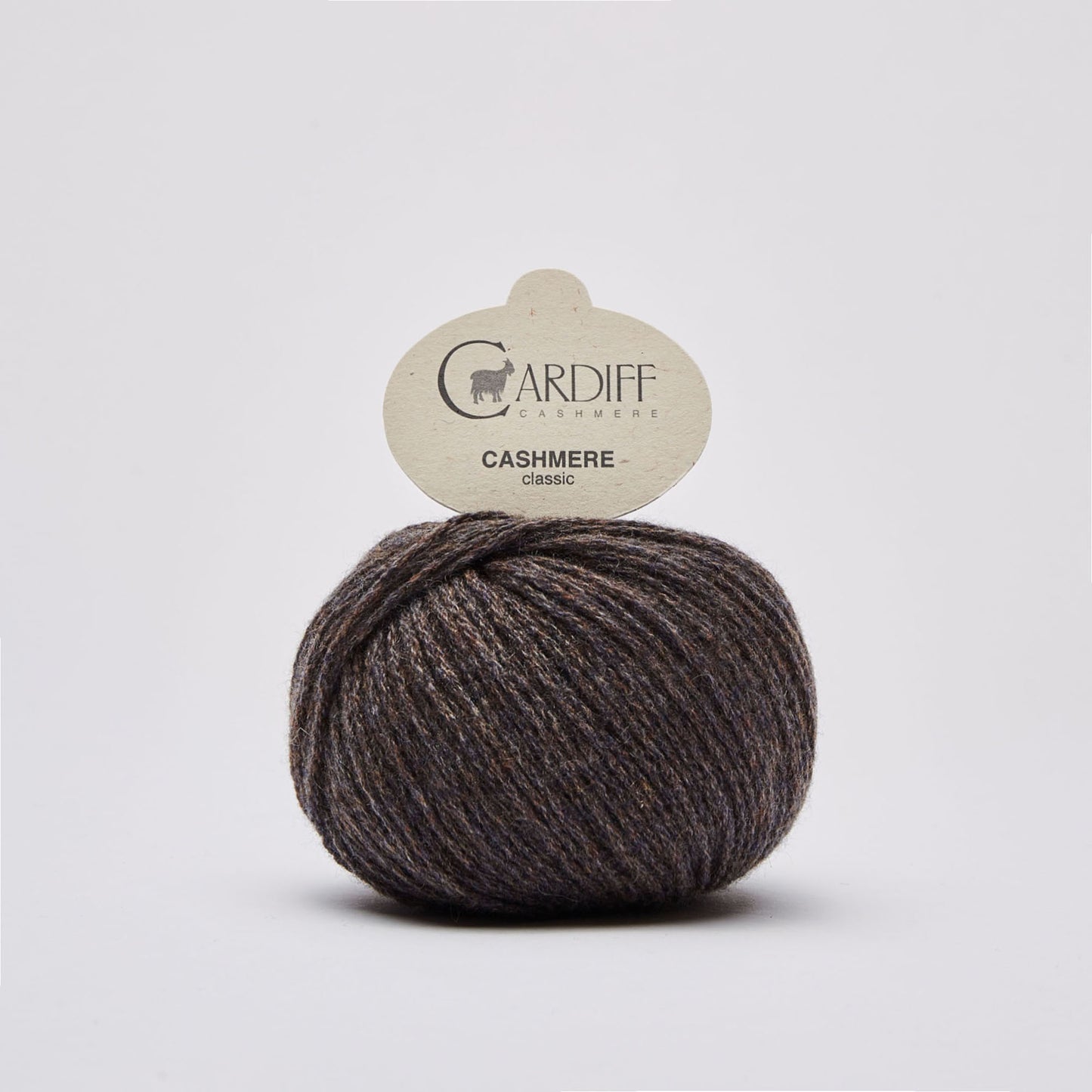 Cardiff CLASSIC gentle yarn, 676, ZIG ZAG, comp: 100% Cashmere