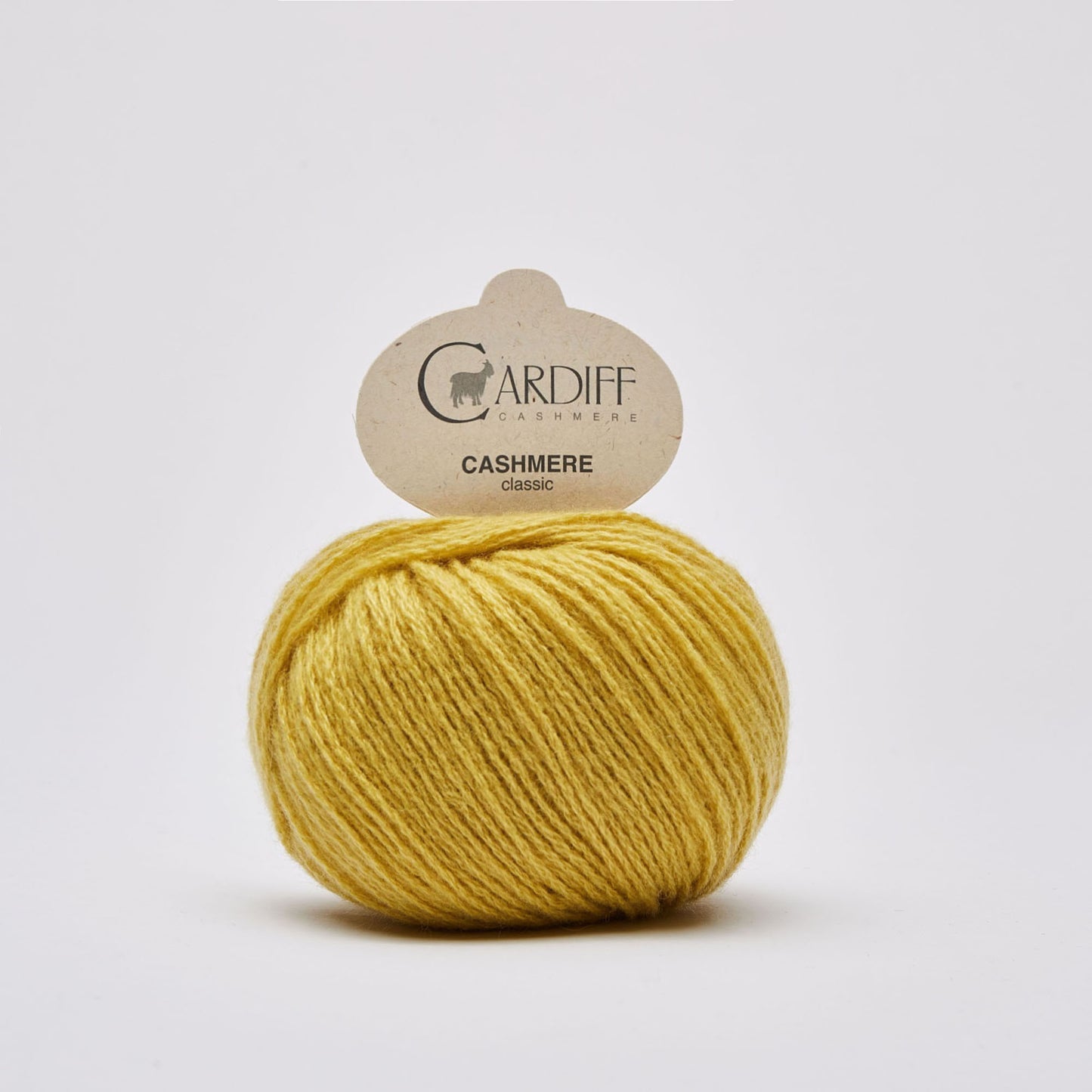 Cardiff CLASSIC gentle yarn, 683, KAORI, comp: 100% Cashmere