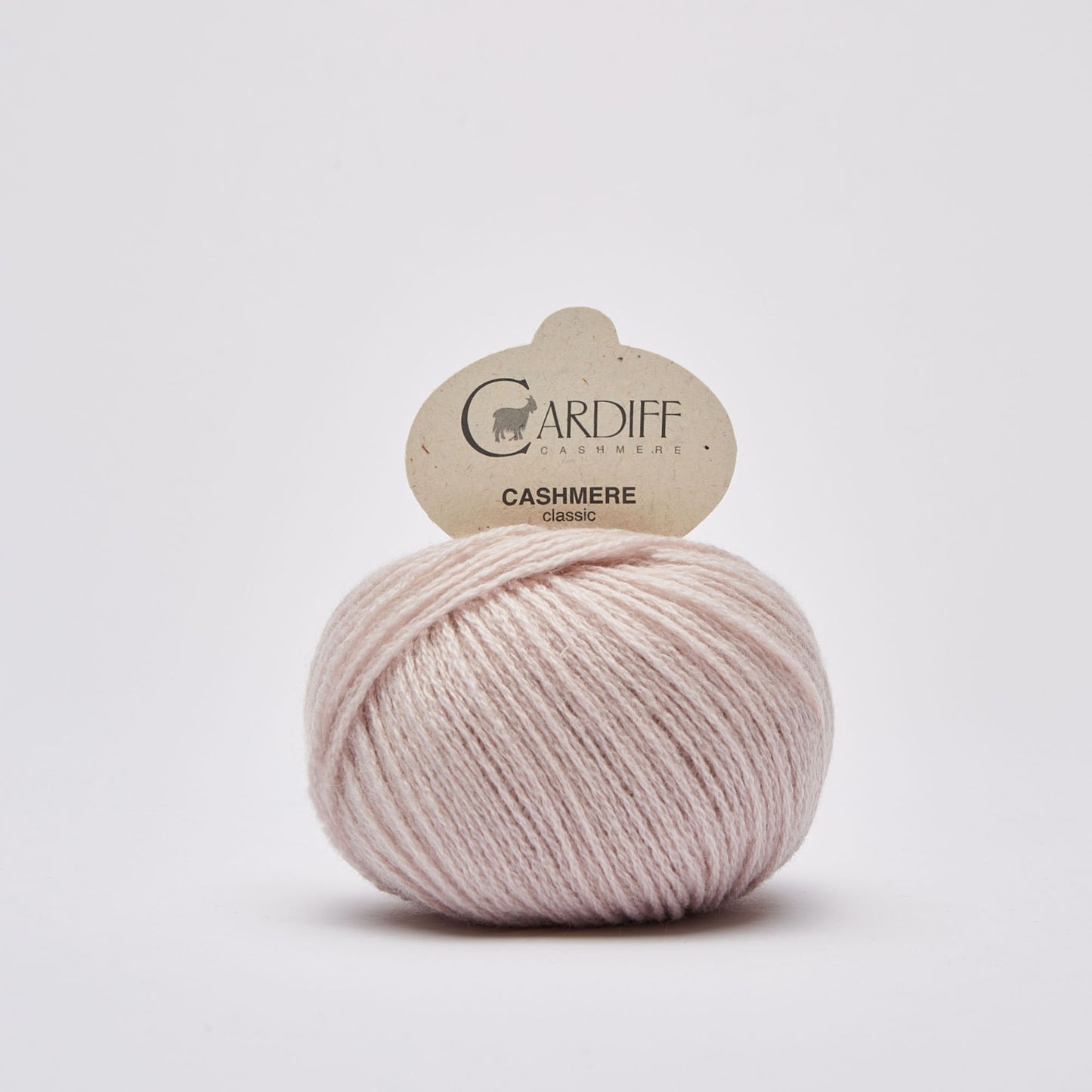 Cardiff CLASSIC gentle yarn, 687, ZEN, comp: 100% Cashmere