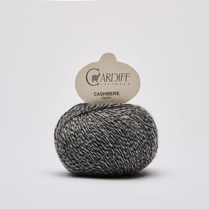 Cardiff CLASSIC gentle yarn, 690, NEW YORK, comp: 100% Cashmere