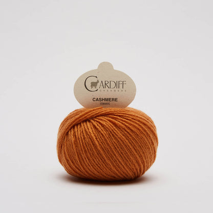 Cardiff CLASSIC gentle yarn, 701, SIWA, comp: 100% Cashmere