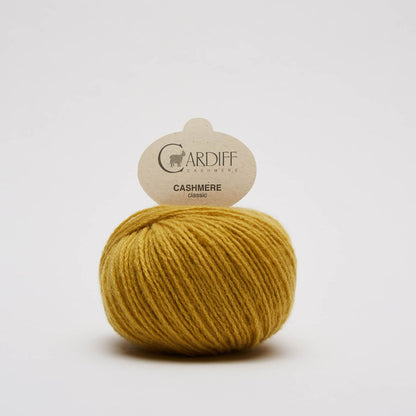 Cardiff CLASSIC gentle yarn, 703, NEPAL, comp: 100% Cashmere