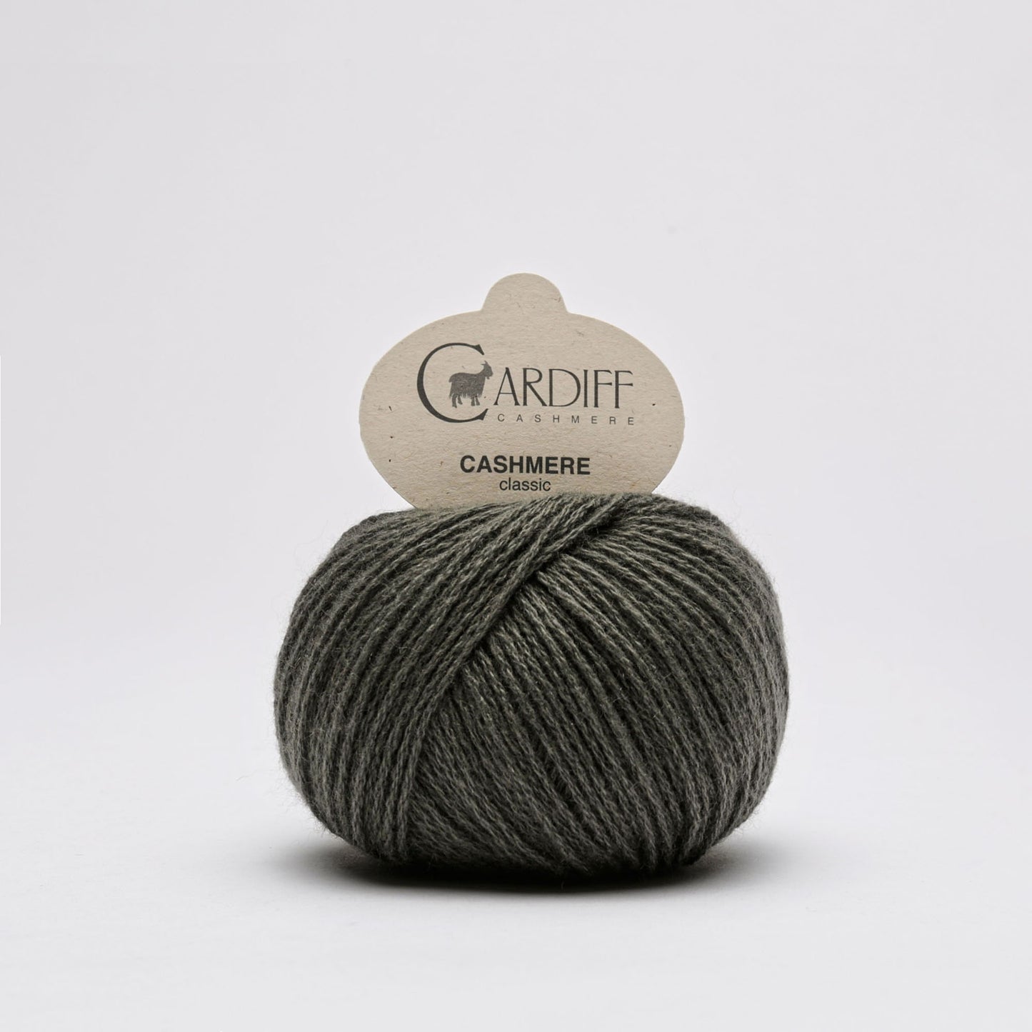 Cardiff CLASSIC gentle yarn, 704, CIRCUS, comp: 100% Cashmere