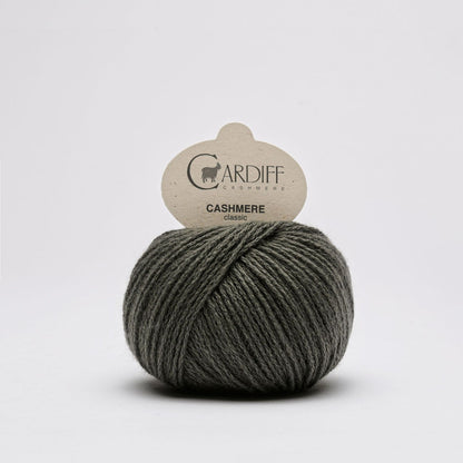 Cardiff CLASSIC gentle yarn, 704, CIRCUS, comp: 100% Cashmere