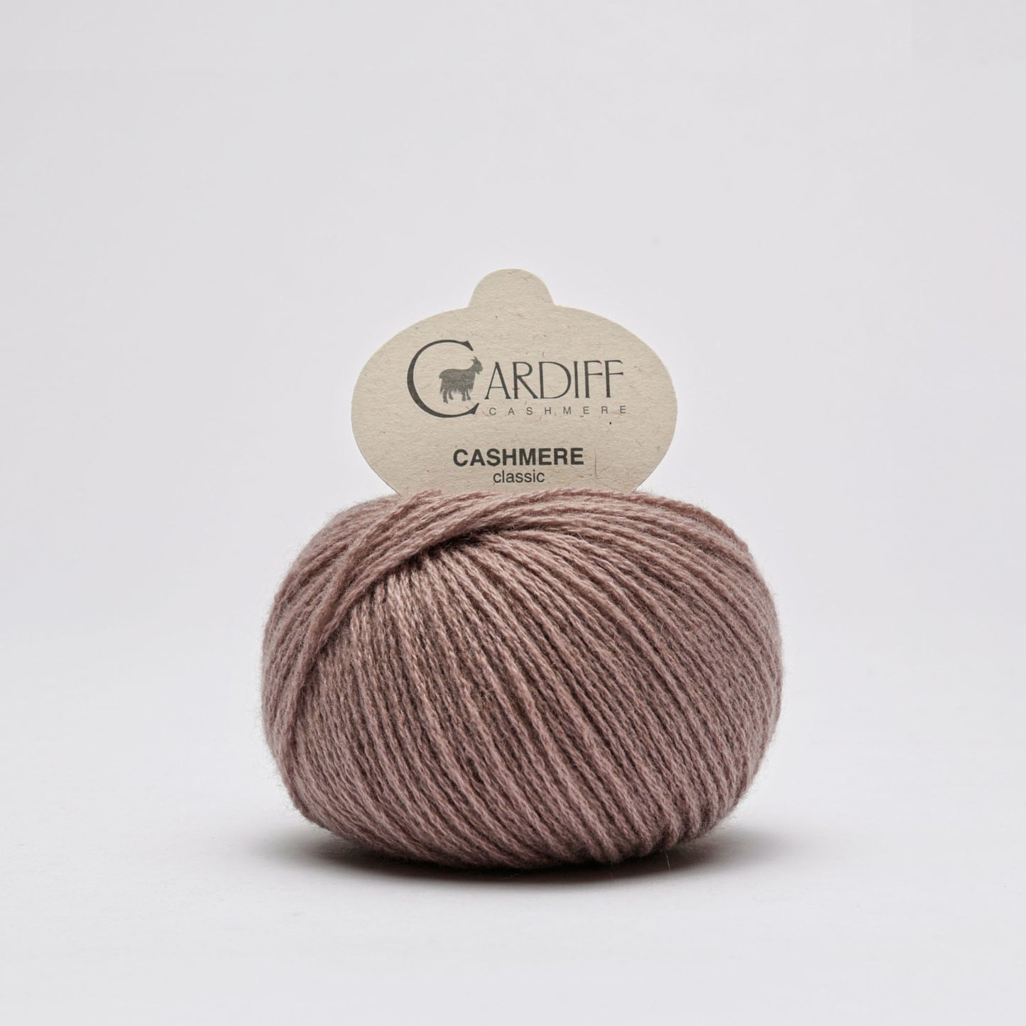 Cardiff CLASSIC gentle yarn, 706, NARA, comp: 100% Cashmere