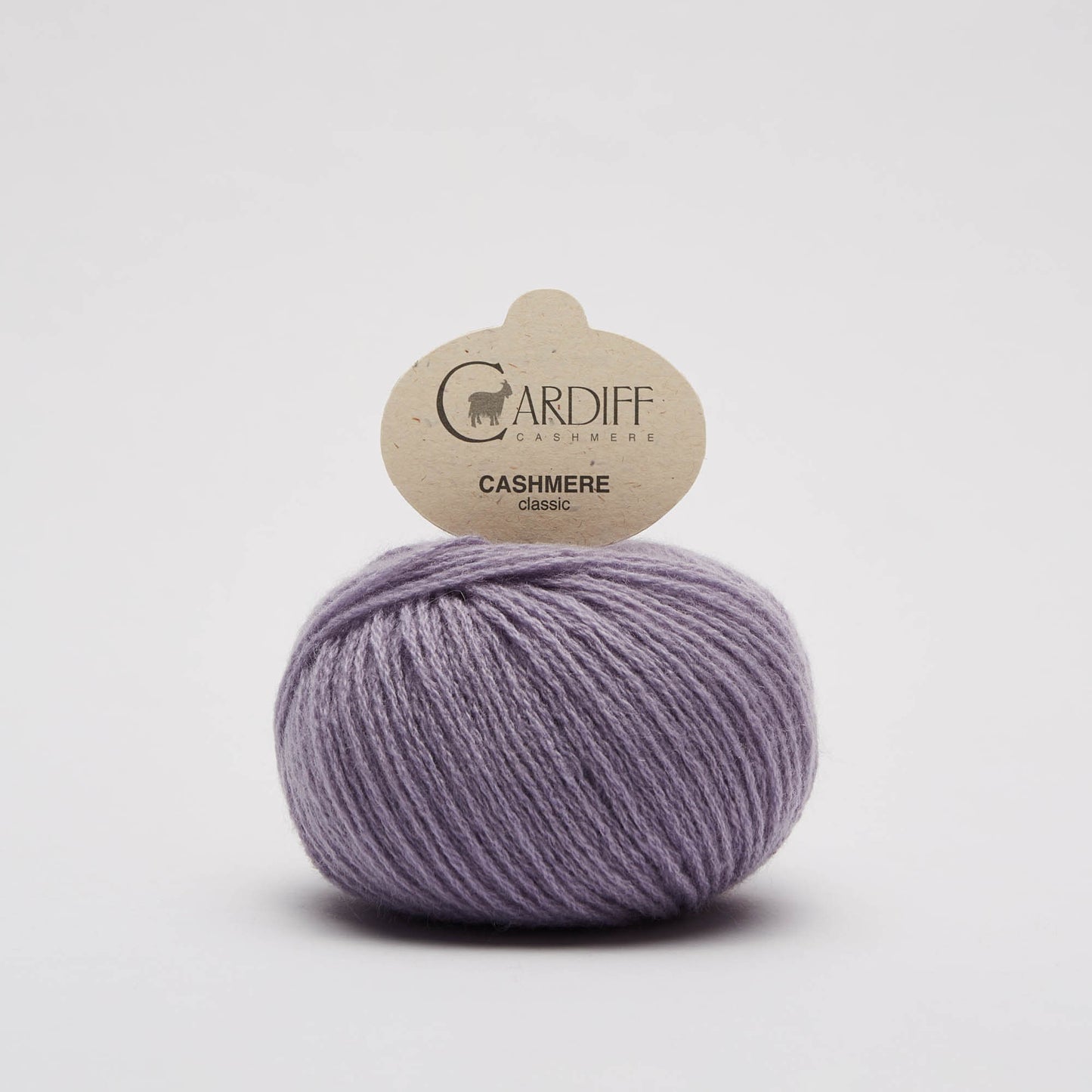Cardiff CLASSIC gentle yarn, 710, FUJI, comp: 100% Cashmere