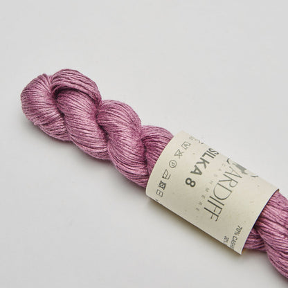 Cardiff SILKA 8 gentle yarn, 02, SAIO, comp: 70% Cashmere, 30% Silk