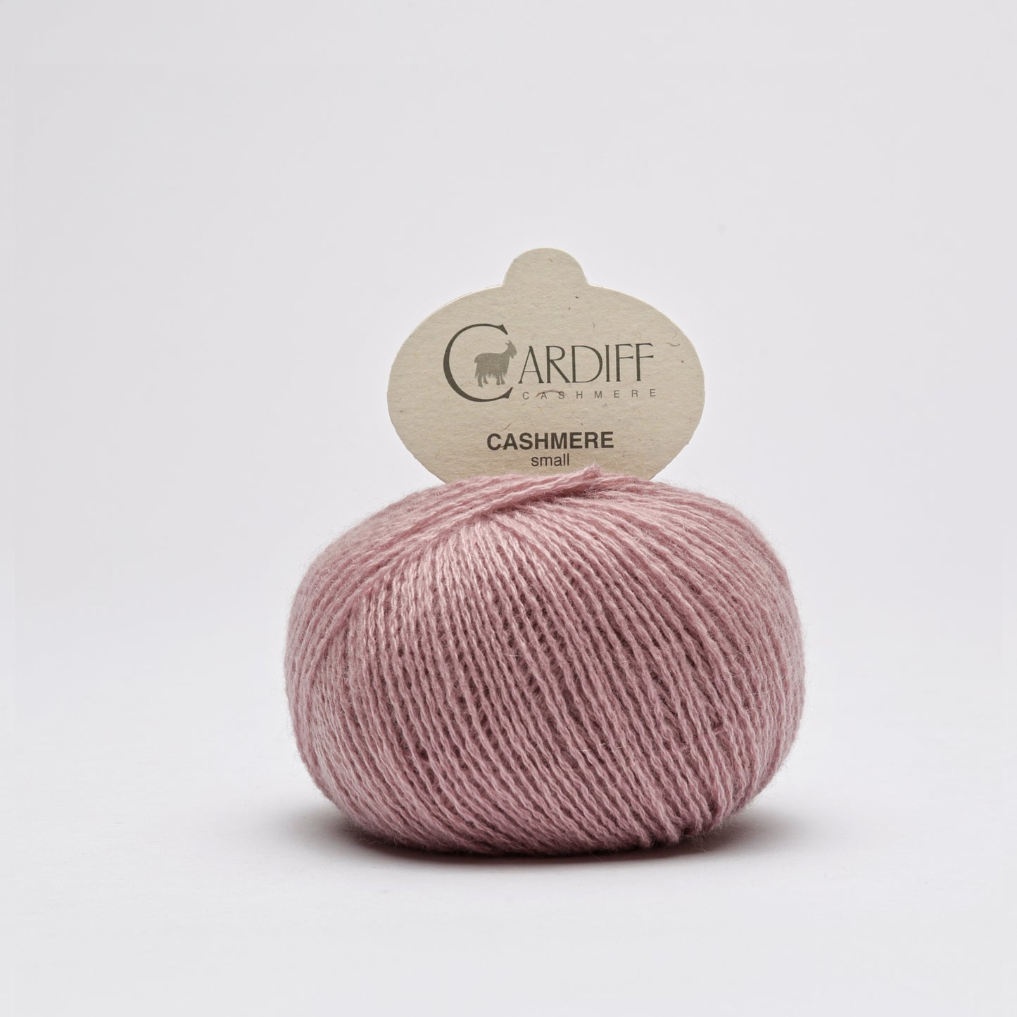 Cardiff SMALL gentle yarn, 603, MUJI, comp: 100% Cashmere