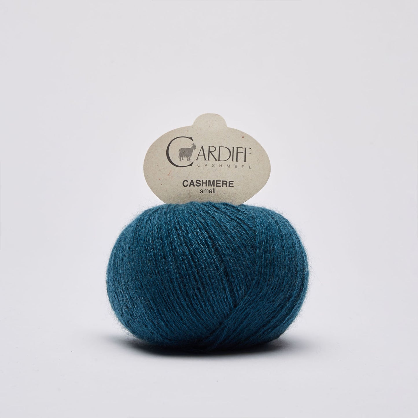 Cardiff SMALL gentle yarn, 649, OTTOMAN, comp: 100% Cashmere