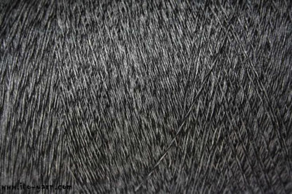 ITO Asa very fine and precious linen yarn, 059, Gray, comp: 72% Linen, 18% Cotton, 10% Silk