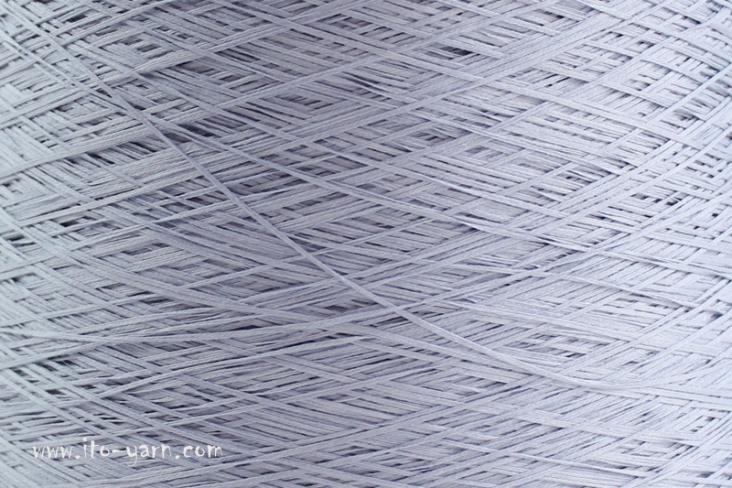ITO Gima 8.5 uncommon appearance yarn, 603, Salvia Blue, comp: 100% Cotton