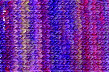 ITO Hana masterpiece of colorwork yarn, 241, Flower Bed, comp: 60% Wool, 20% Alpaca, 20% Silk