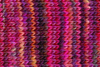 ITO Hana masterpiece of colorwork yarn, 242, Autumn Leaves, comp: 60% Wool, 20% Alpaca, 20% Silk