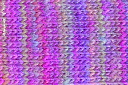 ITO Hana masterpiece of colorwork yarn, 244, Glacier, comp: 60% Wool, 20% Alpaca, 20% Silk