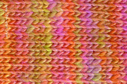 ITO Hana masterpiece of colorwork yarn, 245, Meadow, comp: 60% Wool, 20% Alpaca, 20% Silk
