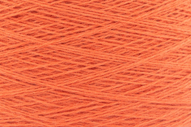 ITO Kosho soft handy yarn, 901, Peach Red, comp: 90% Wool, 10% Cashmere