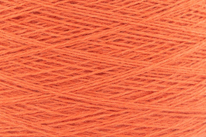ITO Kosho soft handy yarn, 901, Peach Red, comp: 90% Wool, 10% Cashmere