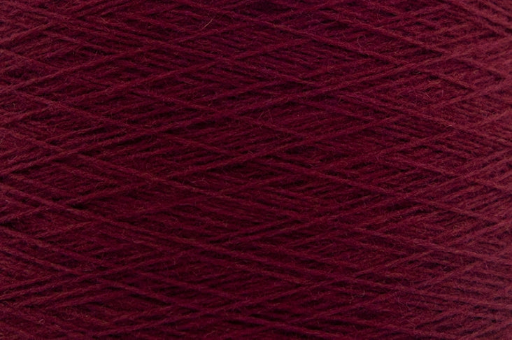 ITO Kosho soft handy yarn, 904, Bordeaux, comp: 90% Wool, 10% Cashmere