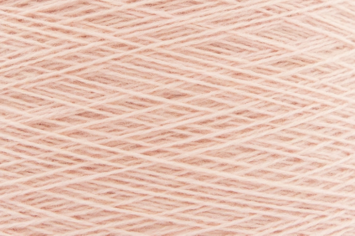 ITO Kosho soft handy yarn, 907, Pale Blush, comp: 90% Wool, 10% Cashmere