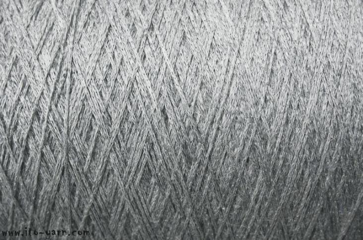 ITO Kouki tape yarn, 234, Penguin, comp: 56% Ramie, 44% Silk