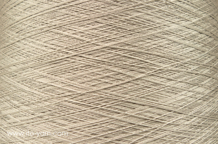 ITO Nui spun silk thread, color 1007 Rainy-Day, comp: 100% Silk