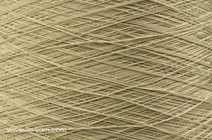 ITO Nui spun silk thread, color 1011 Pearl-Gray, comp: 100% Silk