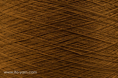 ITO Nui spun silk thread, 1016, Caramel, comp: 100% Silk