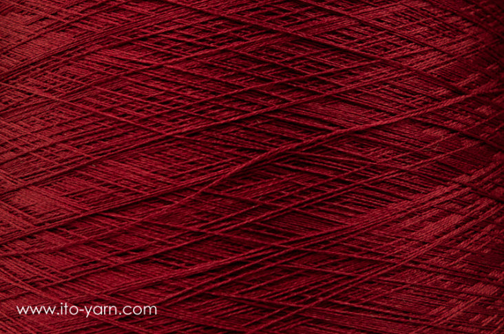 ITO Nui spun silk thread, 1033, Enji, comp: 100% Silk