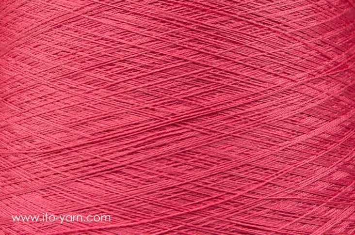 ITO Nui spun silk thread, color 1036 Hydrangea, comp: 100% Silk