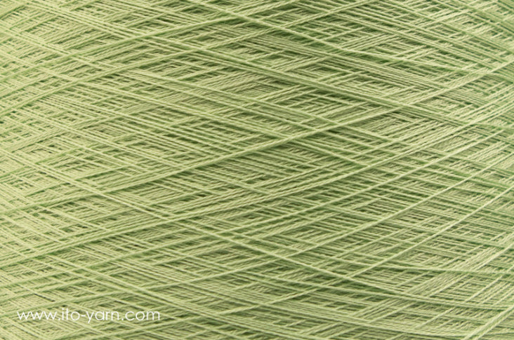 ITO Nui spun silk thread, color 1045 Porcelain, comp: 100% Silk