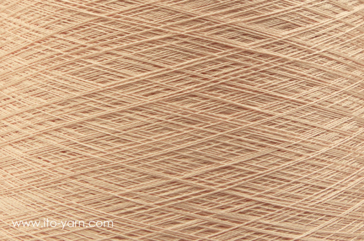 ITO Nui spun silk thread, color 1058 Pale-Blush, comp: 100% Silk